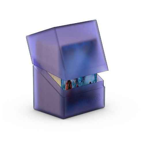 Ultimate Guard Boulder 100+ Deck Case - Amethyst