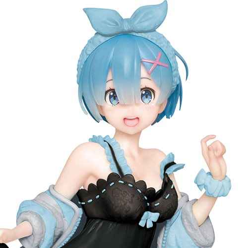 Re:Zero Rem Loungewear Version Precious Statue
