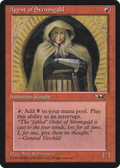 Agent of Stromgald (ALL-64B) - Alliances