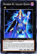 Number 83: Galaxy Queen [SP13-EN028] Common