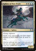 Sphinx of New Prahv (RNA-208) - Ravnica Allegiance