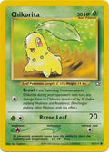 Chikorita (54/111) [Neo Genesis Unlimited]