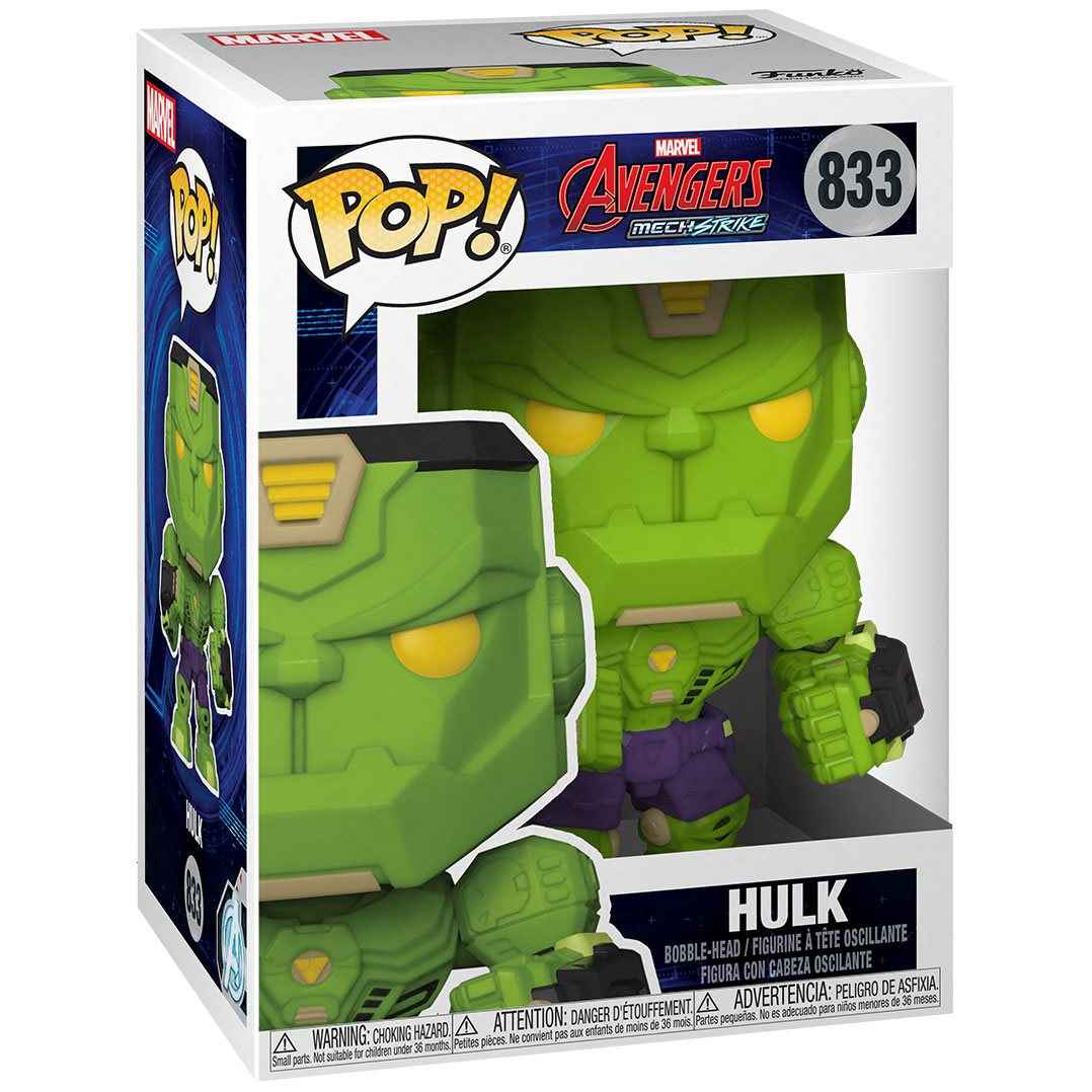 POP! Marvel: Mech Hulk