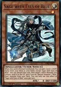 Sage with Eyes of Blue [LDS2-EN011] Ultra Rare