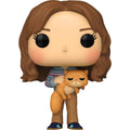 (PRE-ORDER) POP! & Buddy: HP POA- Hermione w/Crookshanks