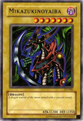 Mikazukinoyaiba [TP2-006] Rare