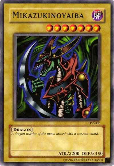 Mikazukinoyaiba [TP2-006] Rare
