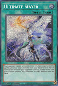 Ultimate Slayer [POTE-EN067] Secret Rare