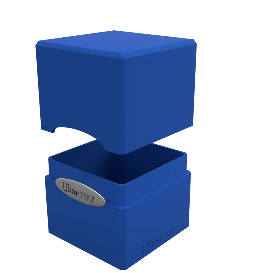 Classic Satin Cube (Pacific Blue)