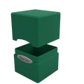 Classic Satin Cube (Dark Green)