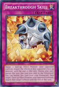 Breakthrough Skill [BP02-EN215] Mosaic Rare
