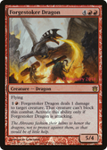 Forgestoker Dragon (PRE-98★) - Born of the Gods Promos Foil