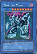 Zera the Mant [PP01-EN011] Secret Rare
