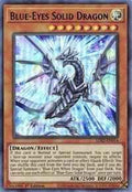 Blue-Eyes Solid Dragon (Blue) [LDS2-EN014] Ultra Rare