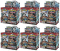 Sun & Moon: Crimson Invasion - Booster Case