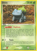 Ditto (36/113) [EX: Delta Species]