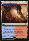 Wandering Fumarole (OGW-182) - Oath of the Gatewatch Foil