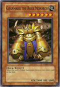 Granmarg the Rock Monarch [DR3-EN129] Super Rare