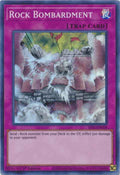 Rock Bombardment [SESL-EN058] Super Rare