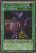 Serial Spell [RDS-EN037] Ultimate Rare