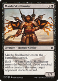 Mardu Skullhunter (KTK-078) - Khans of Tarkir