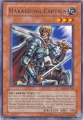 Marauding Captain [DB2-EN138] Rare