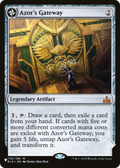 Azor's Gateway // Sanctum of the Sun (LIST-RIX-176) - The List: (compasslanddfc)