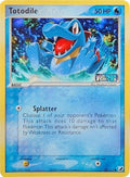 Totodile (78/115) (Stamped) [EX: Unseen Forces]