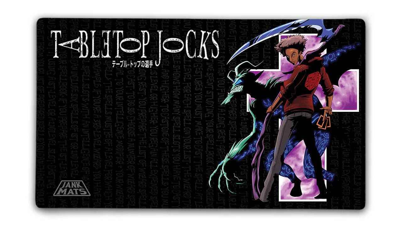 Death Note Playmat