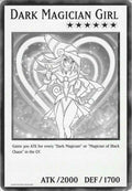 Dark Magician Girl (Oversized) Common