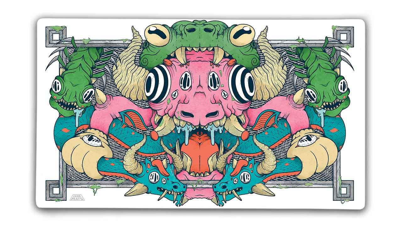 Demon Food Chain