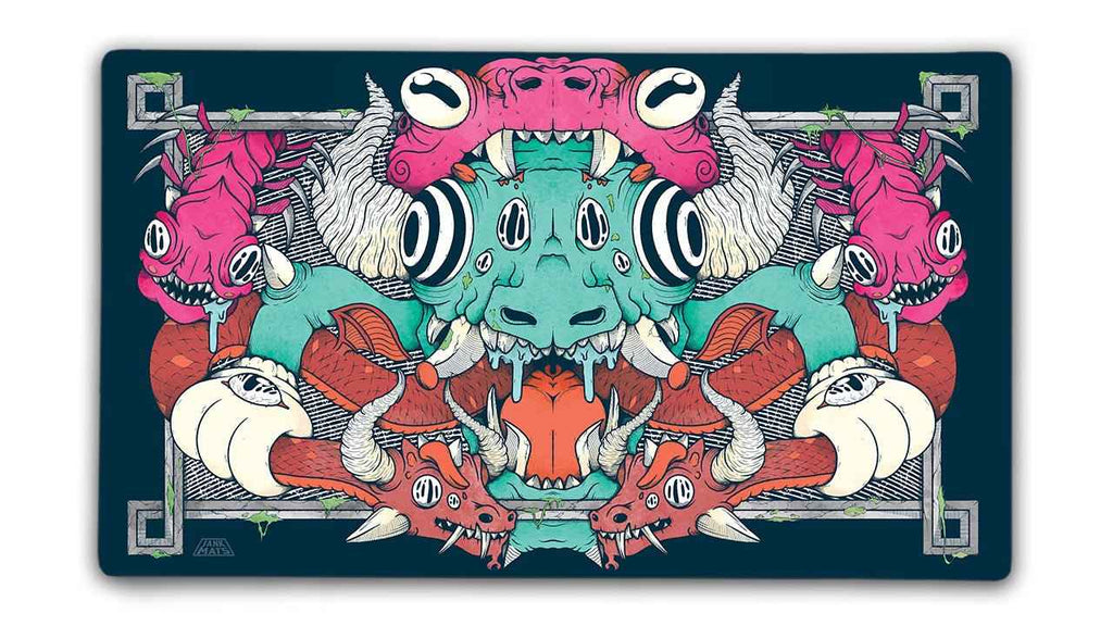 Demon Food Chain Blue
