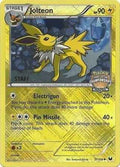 Jolteon (37/108) (Regional Championship 2013 Promo Staff) [Black & White: Dark Explorers]