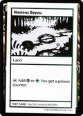 Noxious Bayou (CMB1-118) - Mystery Booster Playtest Cards 2021