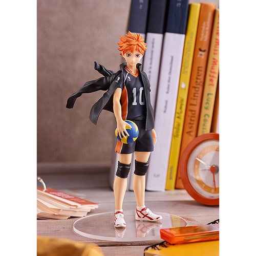Haikyuu!! To the Top Shoyo Hinata Pop Up Parade Statue