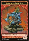 Kobolds of Kher Keep (A25-010) - Masters 25 Tokens