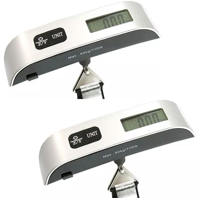 Digital Luggage Scale