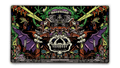 Dungeons and Nematodes Playmat