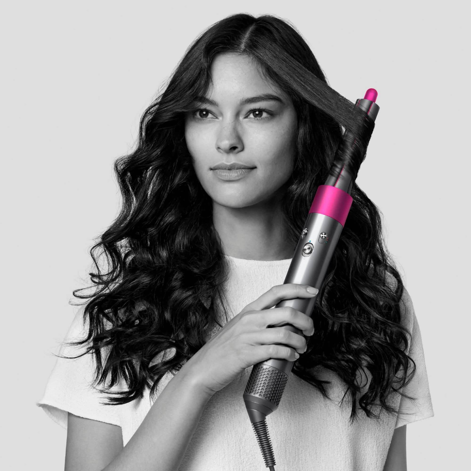 Dyson Airwrap Complete Style For Multiple Hair Types And Styles (Refurbished)