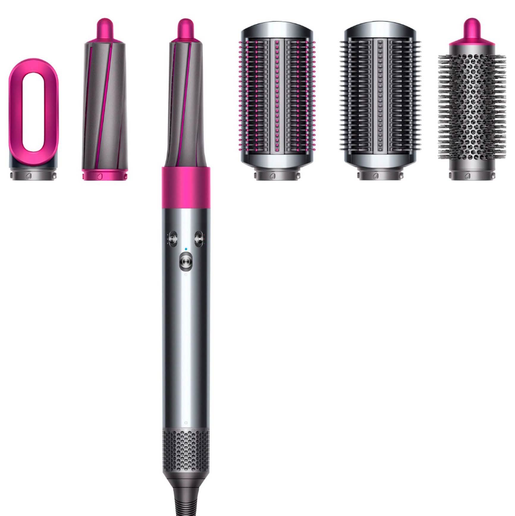Dyson Airwrap Complete Style For Multiple Hair Types And Styles (Refurbished)