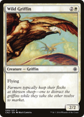 Wild Griffin (CN2-099) - Conspiracy: Take the Crown Foil