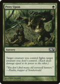 Prey Upon (M13-181) - Magic 2013