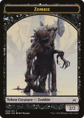 Zombie (OGW-008) - Oath of the Gatewatch Tokens