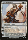 Ajani Goldmane (PTP-PT 2011) - Pro Tour Promos Foil