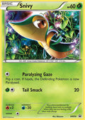 Snivy (BW06) [Black & White: Black Star Promos]