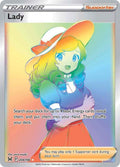 Lady (208/196) [Sword & Shield: Lost Origin]