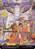 Counterspell (FCA-004) - FINAL FANTASY: Through the Ages / Wild Rose Rebellion (Borderless) Foil