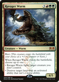 Ravager Wurm (PRE-200S) - Ravnica Allegiance Promos Foil