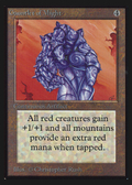 Gauntlet of Might (IED-) - Intl. Collectors' Edition
