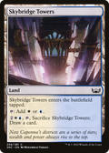 Skybridge Towers (SNC-256) - Streets of New Capenna